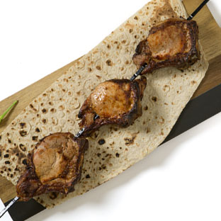 Pork barbecue  (tenderloin)