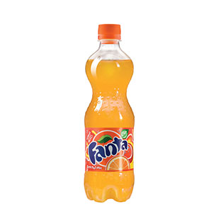 <<Fanta>> 0,5լ