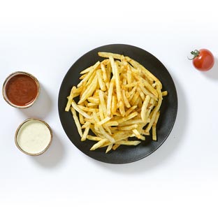 French fries