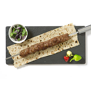 Lamb kebab